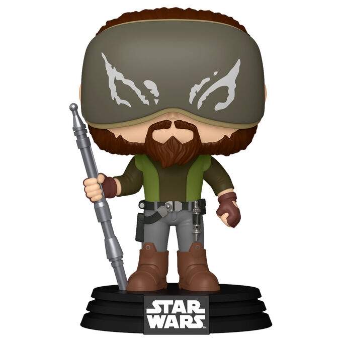 POP-hahmo Star Wars Kanan Jarrus