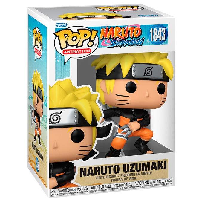 POP-hahmo Naruto Shippuden Naruto Uzumaki