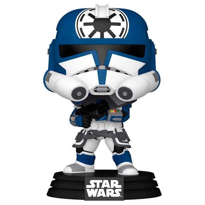 POP-figuuri Star Wars -hahmo: Arc Trooper Jesse Chase