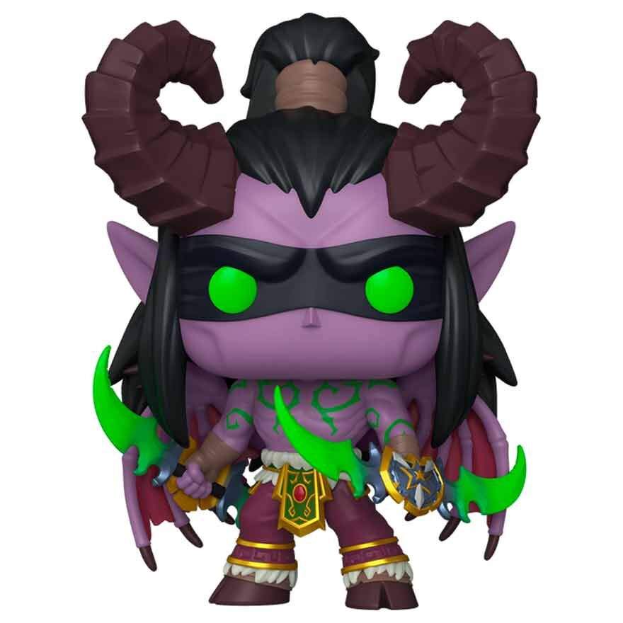 POP-figuuri World of Warcraft Illidan