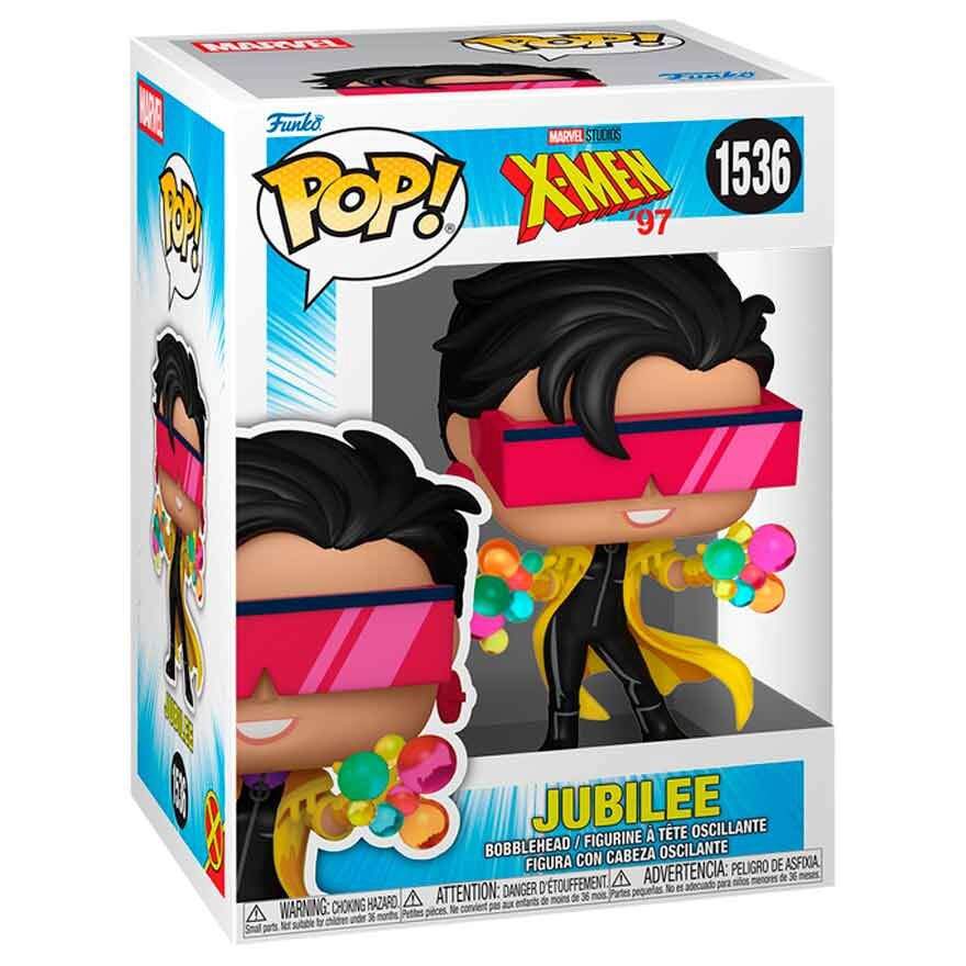 POP-figur Marvel X-Men Jubilee | Hem & Hobby | Pryloteket