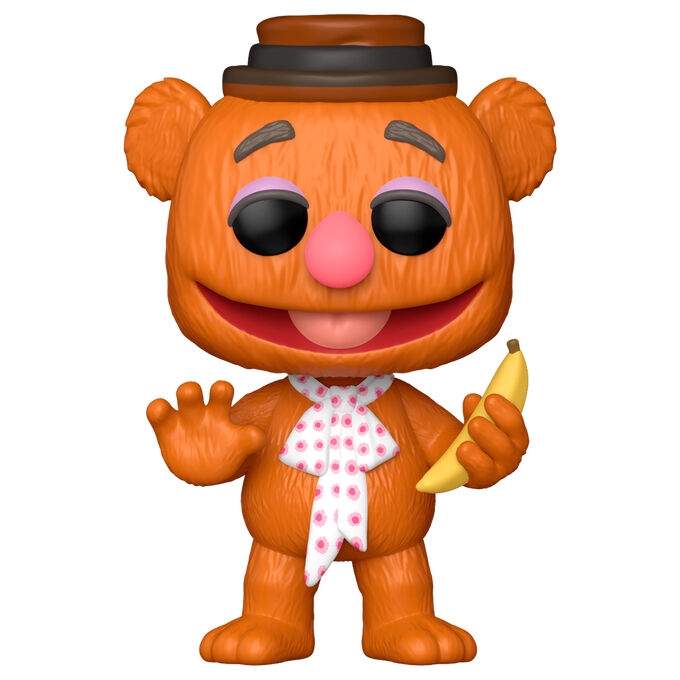 POP-figur Muppets Fozzie Bjørn