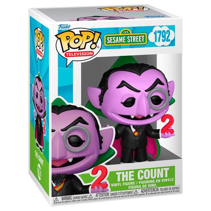 POP-figur Sesame Street Greven