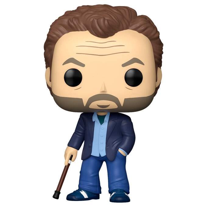 POP-hahmo House Dr. Gregory House