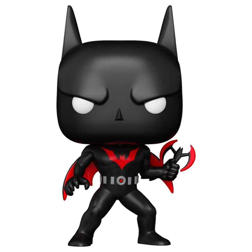 POP-figur DC Comics Batman Beyond Terry McGinnis | Hem & Hobby | Pryloteket