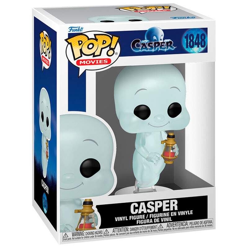 POP-figur Casper - Casper | Hem & Hobby | Pryloteket