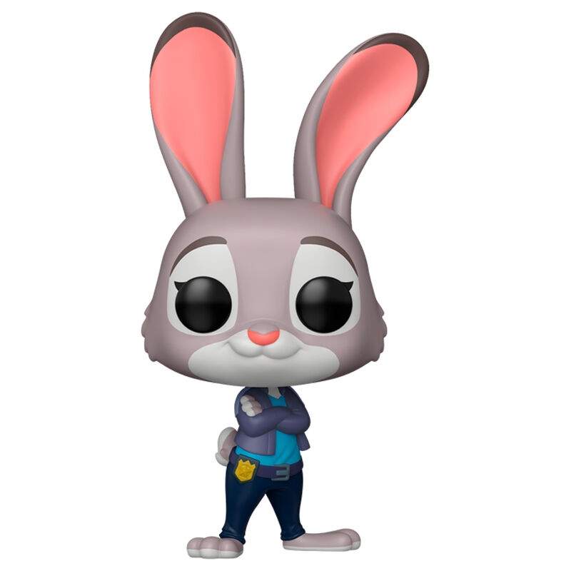 POP-figuuri Disney Zootopia 2 Judy Hopps