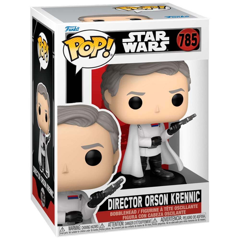 POP-figur Star Wars Orson Krennic