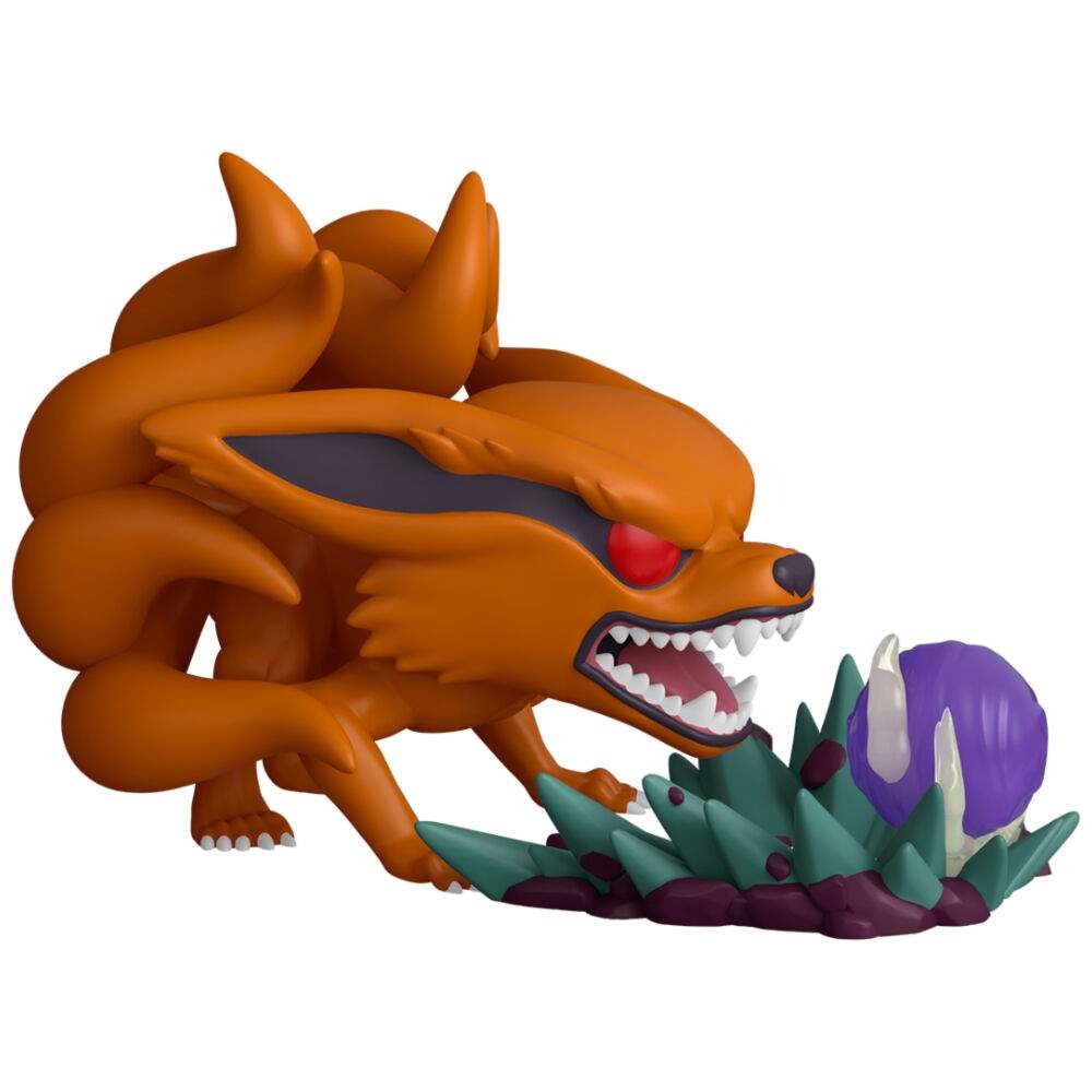 POP figur Deluxe Naruto Shippuden Kurama