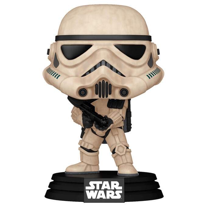 POP-hahmo Star Wars Sandtrooper