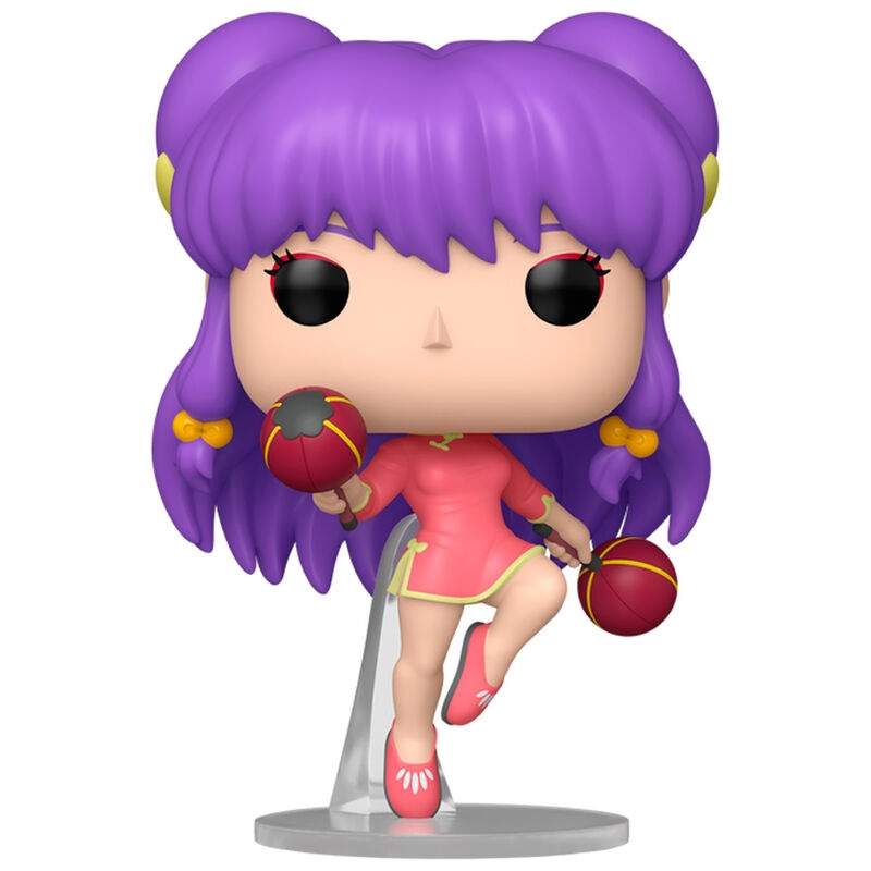 POP-hahmo Ranma 1/2 Shampoo