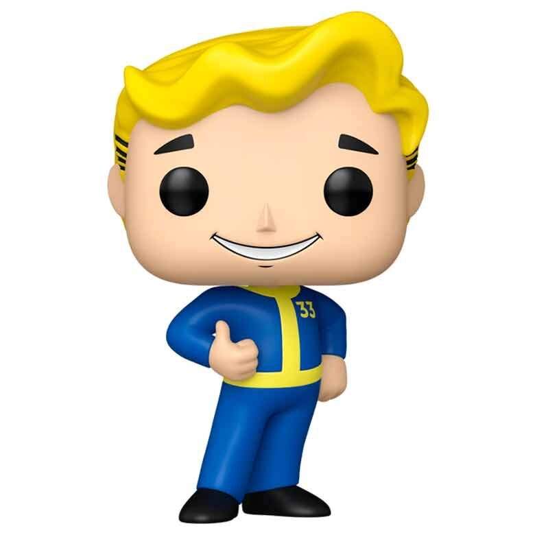 POP-figuuri Fallout Vault Boy