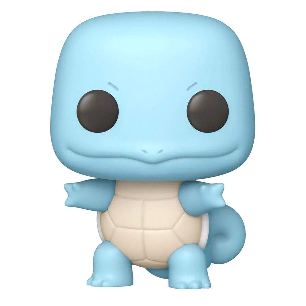 POP-figur Pokémon Squirtle Carapuce Schiggy Eksklusiv