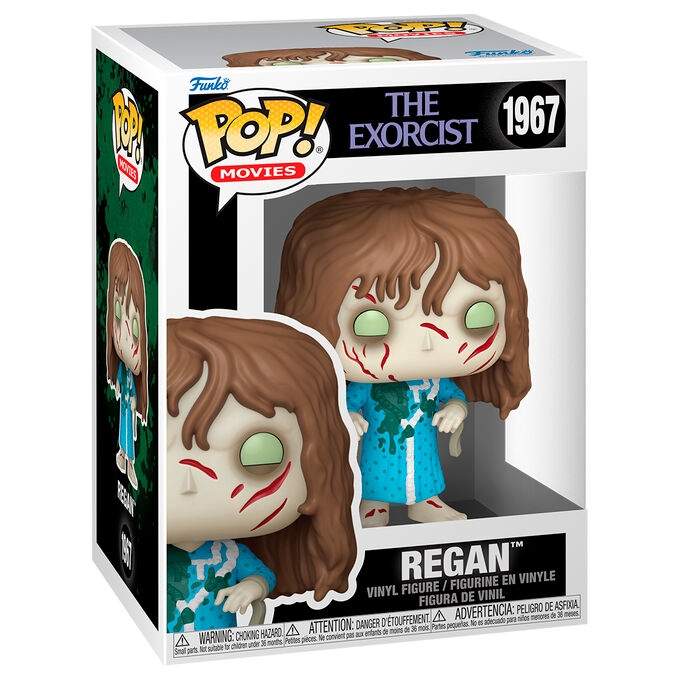 POP-figur Eksorcisten Regan MacNeil