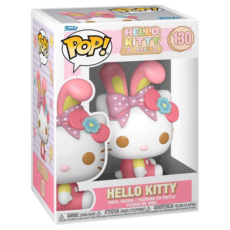 POP-hahmo Hello Kitty ja ystävät Hello Kitty