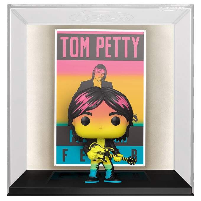 POP-figuuri Albumit Tom Petty Full Moon Fever
