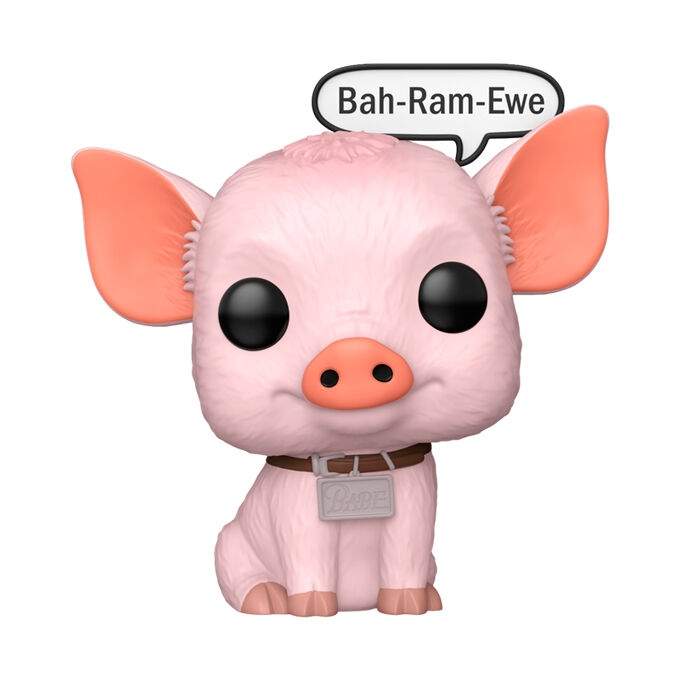 POP-figuuri Gallant Pig Babe