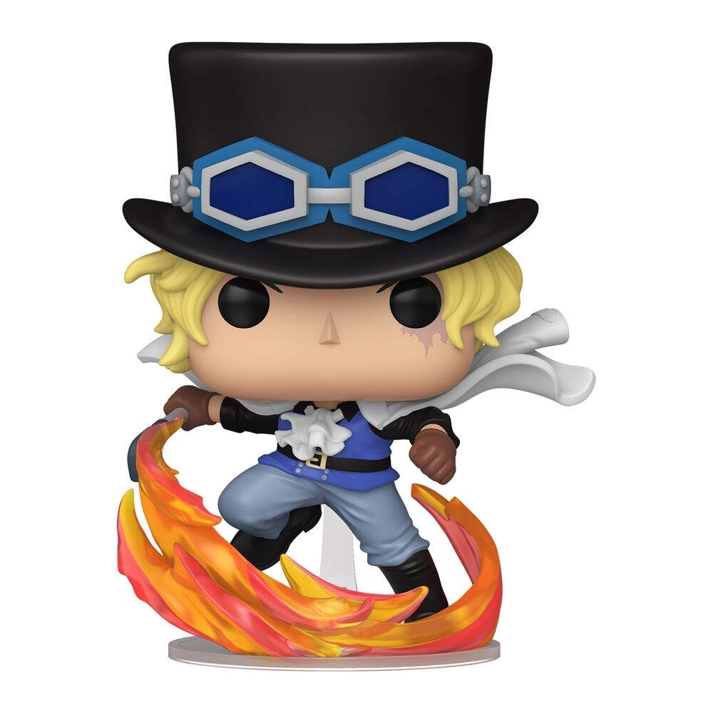POP-figuuri One Piece Sabo