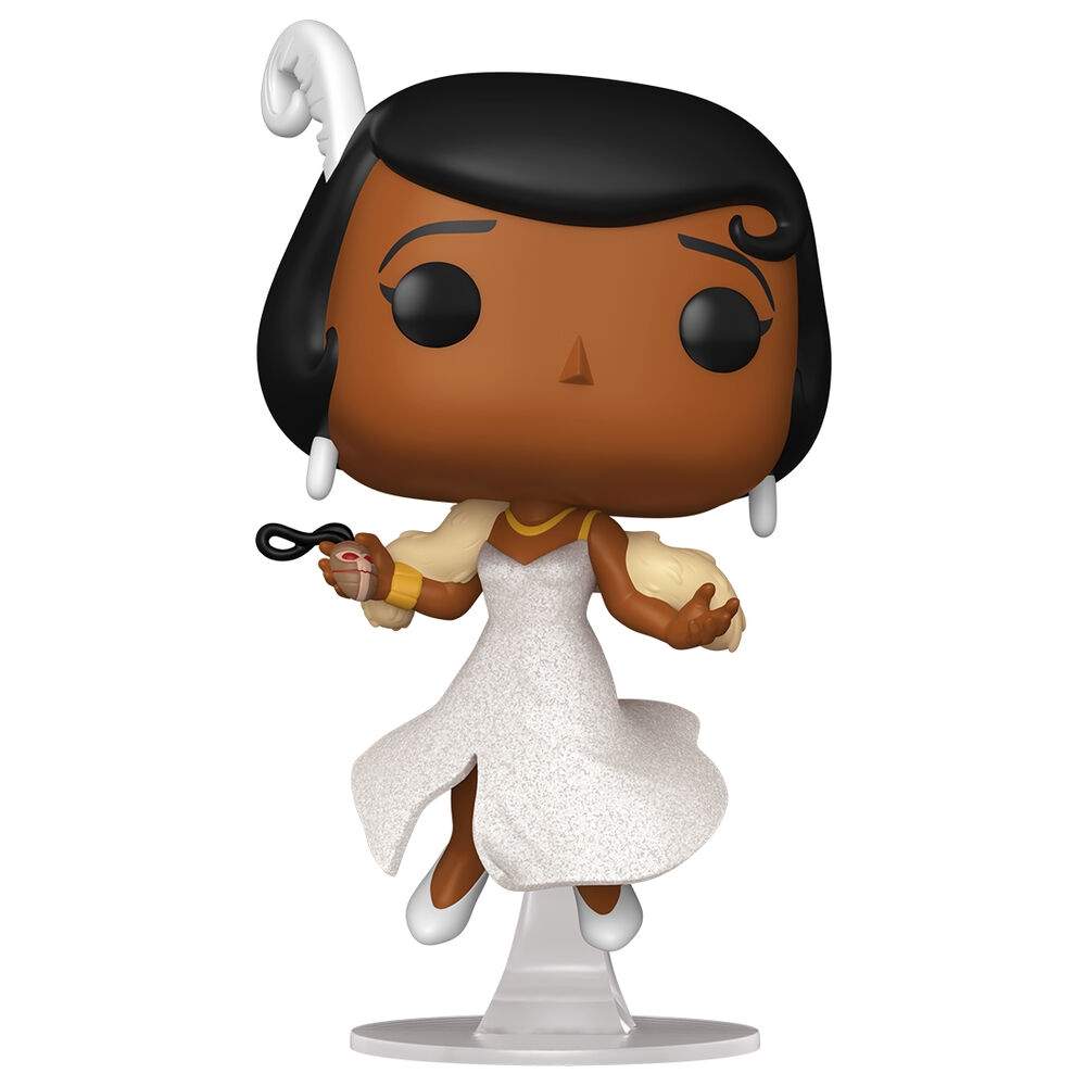 POP-figur Disney Prinsessen og frøen Tiana