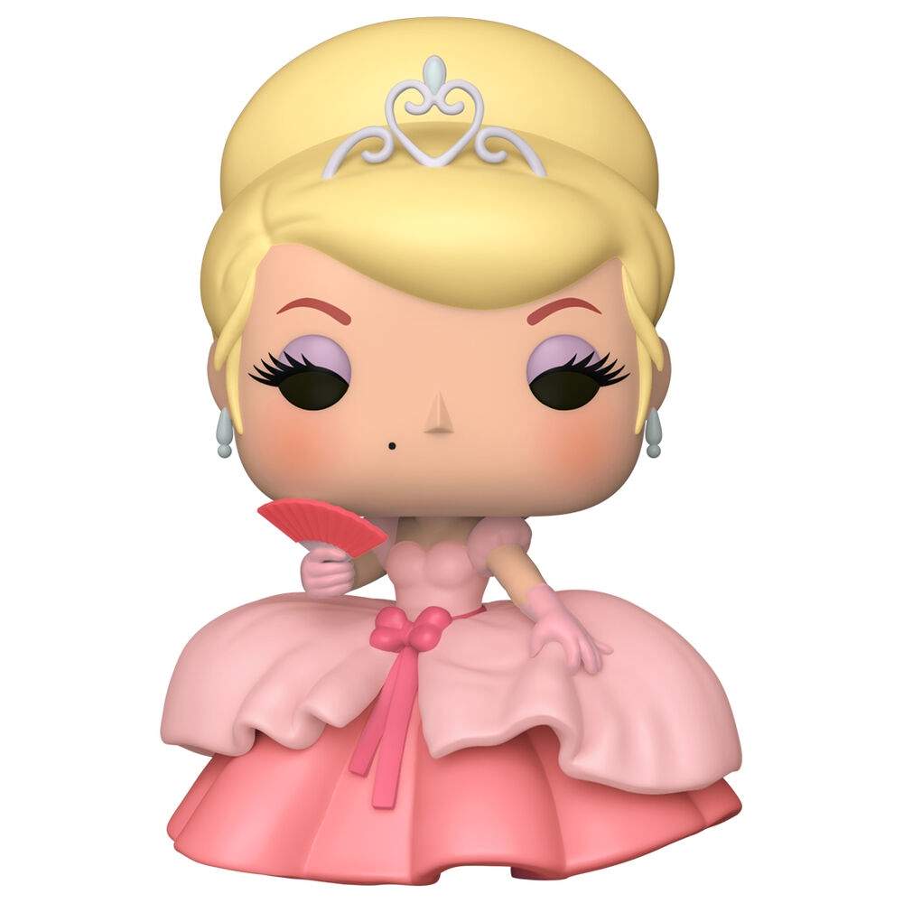 POP-figur Disney Prinsessen og frøen Charlotte