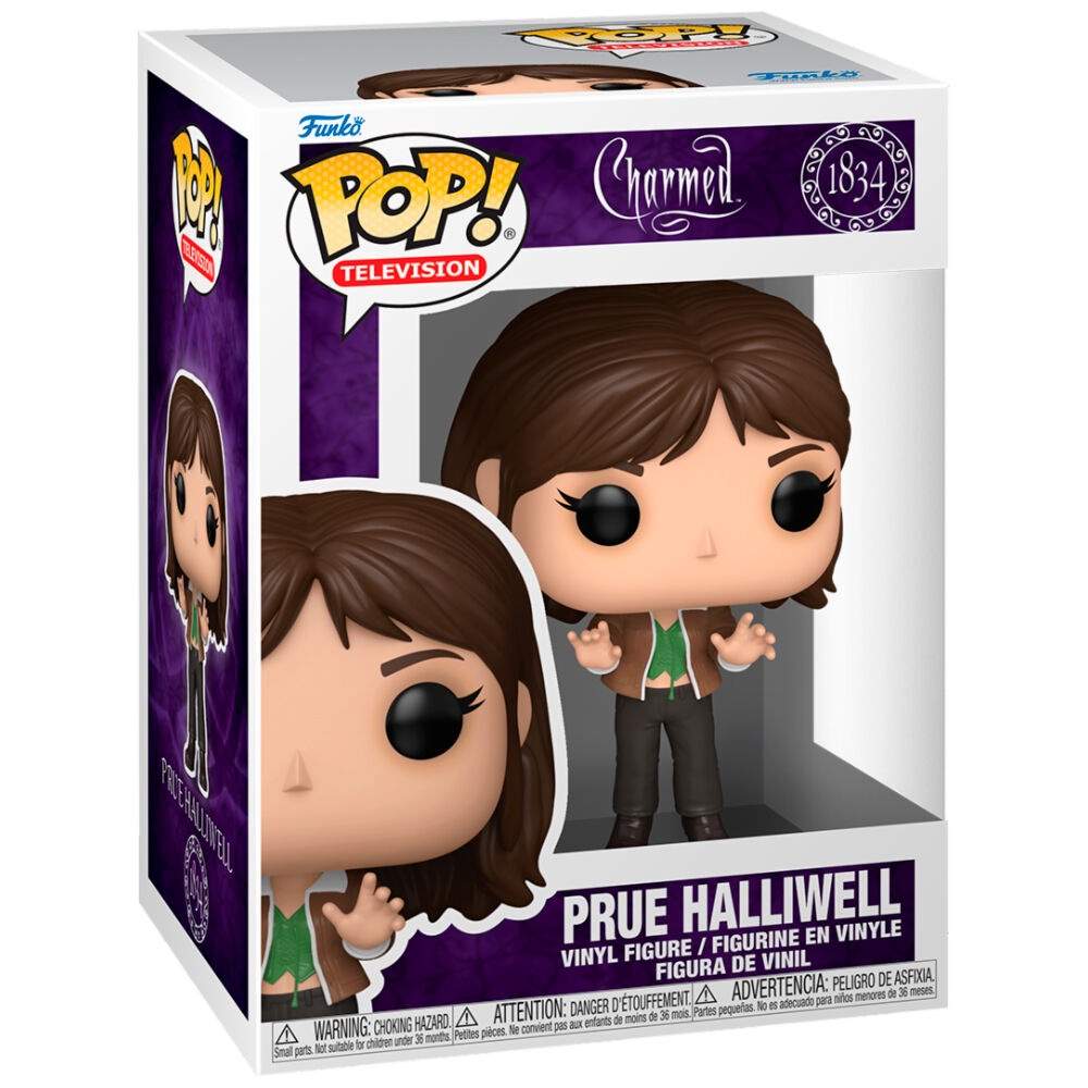 POP-figuuri Charmed Prue Halliwell
