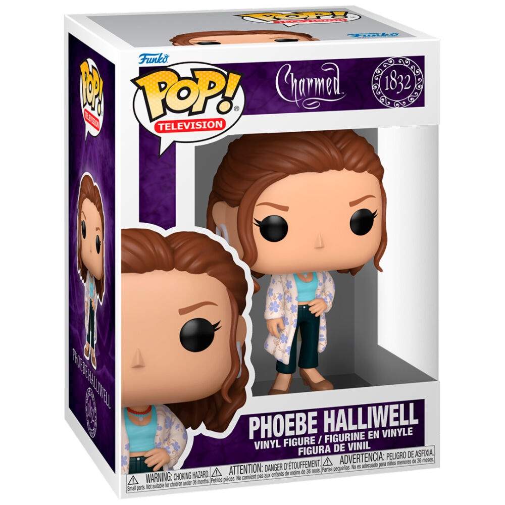 POP-figuuri Charmed Phoebe Halliwell