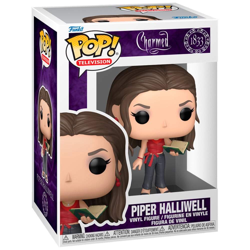 POP-figur Charmed Piper Halliwell | Hem & Hobby | Pryloteket