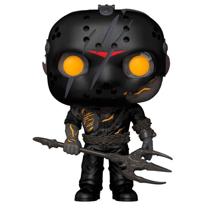 POP-figur Fredagen den 13:e Savini Jason | Hem & Hobby | Pryloteket