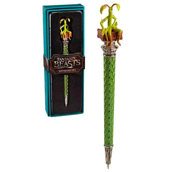 Fantastiska vidunder Bowtruckle-penna | Hem & Hobby | Pryloteket