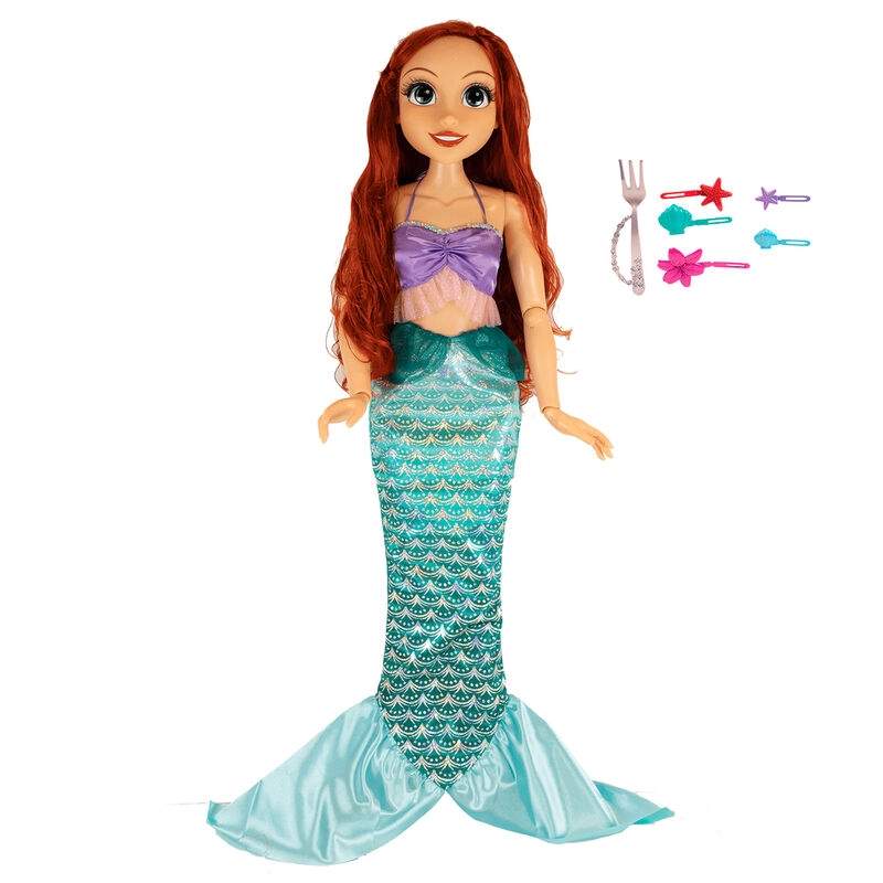 Disney Den Lille Havfrue Ariel Playdate dukke 80 cm
