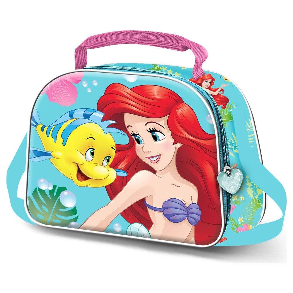 Disney Den lilla sjöjungfrun Dive 3D-matpåse | Hem & Hobby | Pryloteket