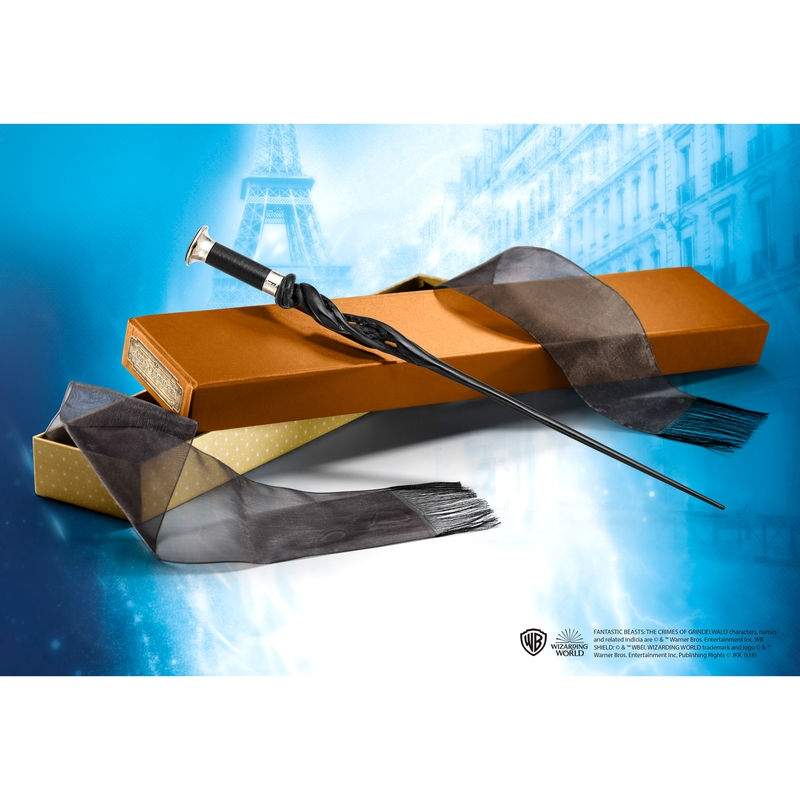 Fantastiske Skabninger Albus Dumbledore tryllestav