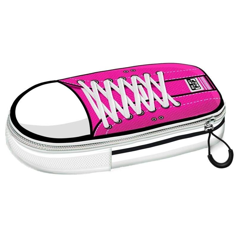 Oh My Pop! Sneakers Fuchsia penalhus