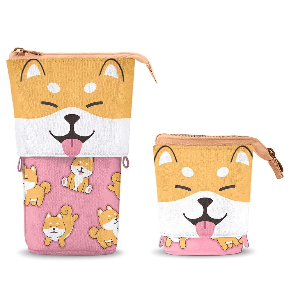 Oh My Far! Sødt Shiba penalhus