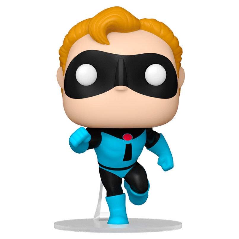 POP-figur De Utrolige Hr. Utrolig