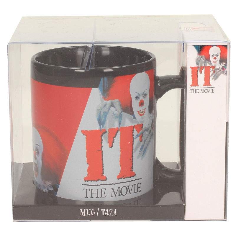 Det 1990 Pennywise krus