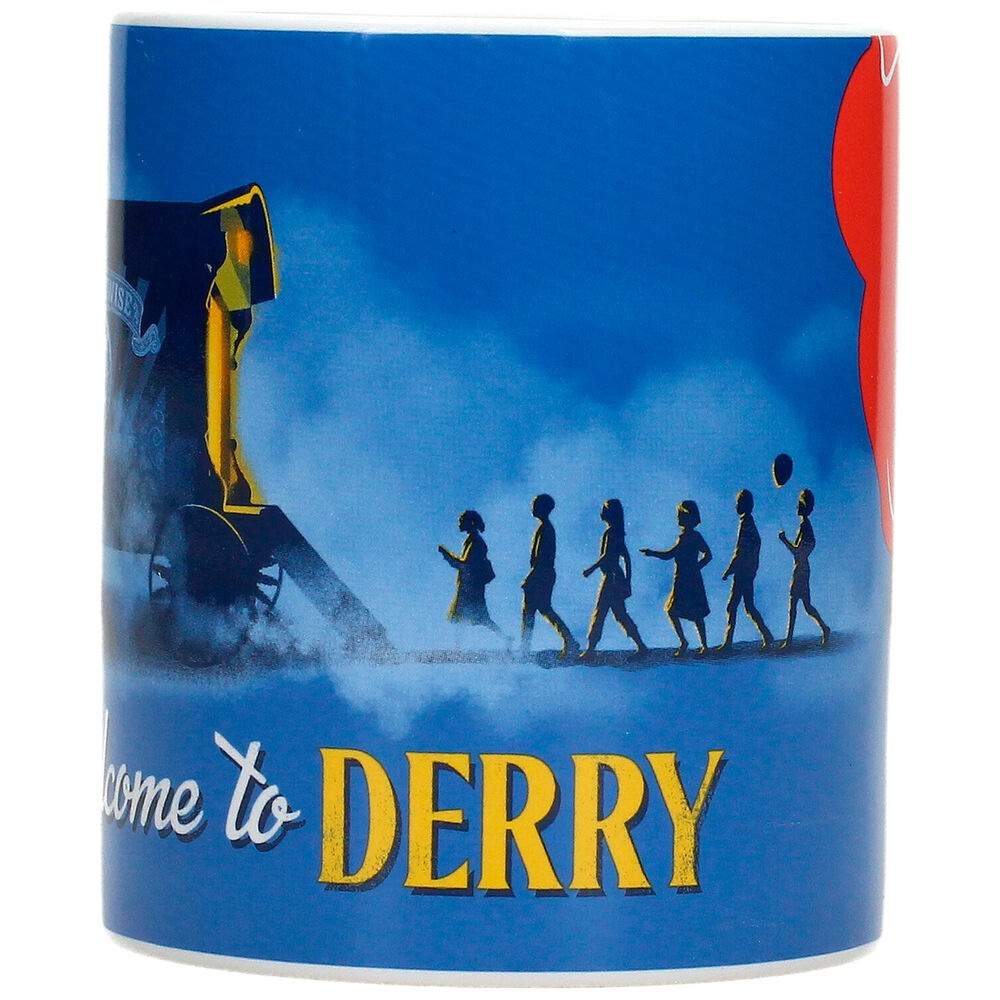 Velkommen til Derry Circus krus