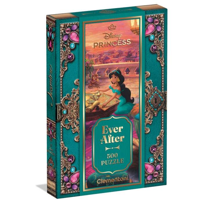 Disney Aladdin Jasmine pussel 500 bitar | Hem & Hobby | Pryloteket
