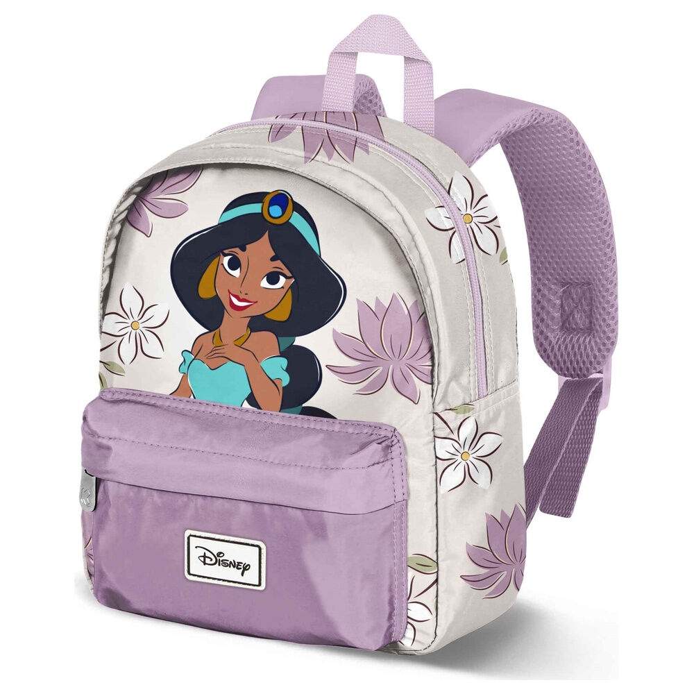 Disney Aladdin Jasmin Lily rygsæk 27 cm