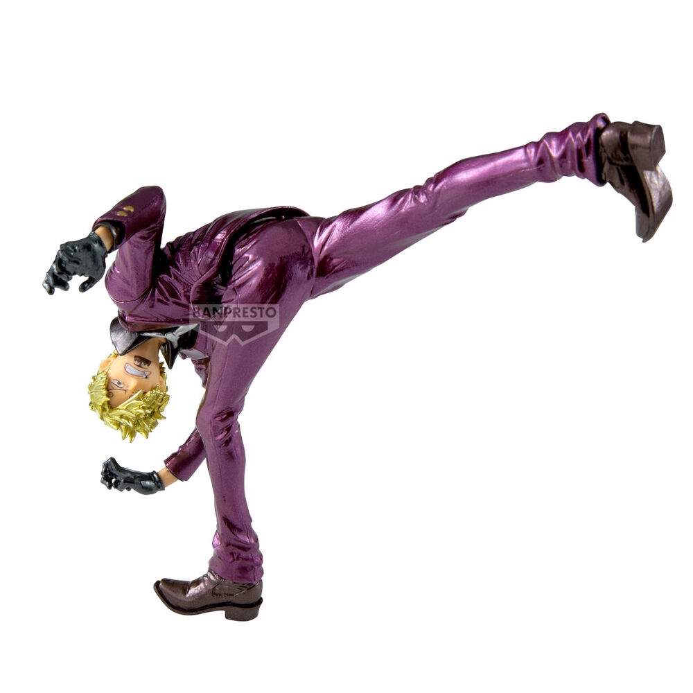 One Piece Sanji King of Artist figur 21 cm