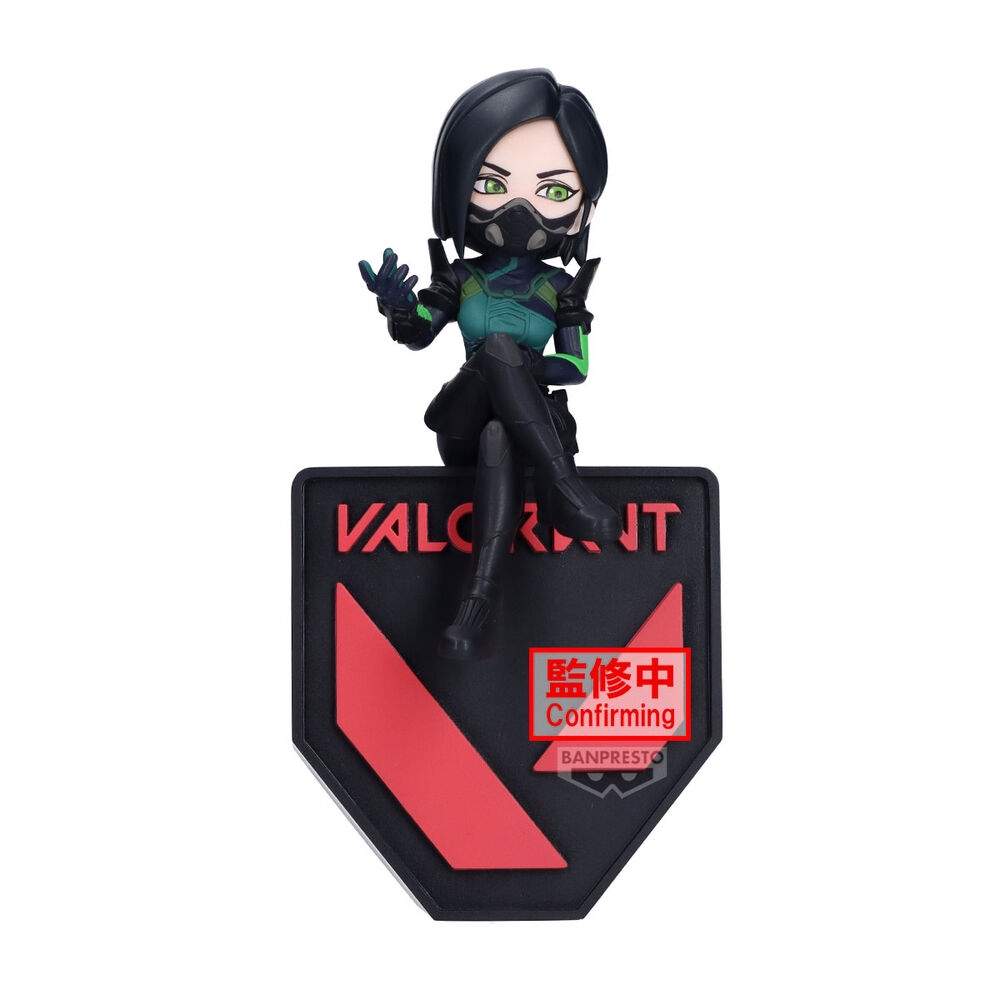 Valorant Monitor Top Viper figur 15 cm
