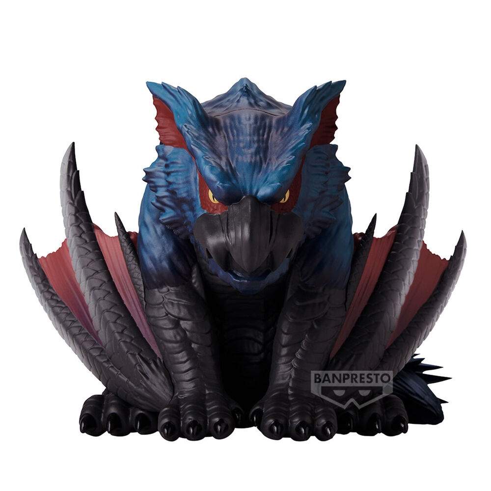 Monster Hunter Enshrined Monster Nargacuga figur 11 cm