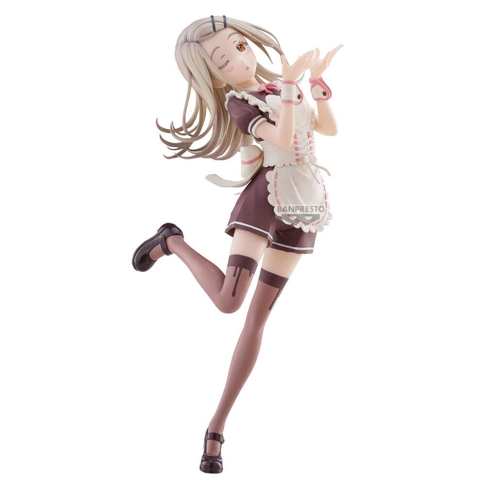 Idolm@ster Gakuen Hiro Shinosawa Sweet Moment -figuuri 21cm