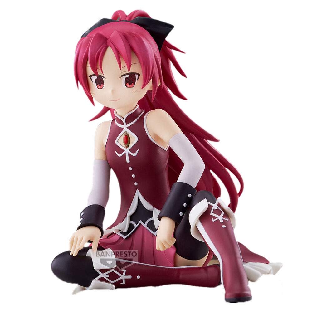 Puella Magi Madoka Magica the Movie Rebellion Kioko Sakura figur 19cm
