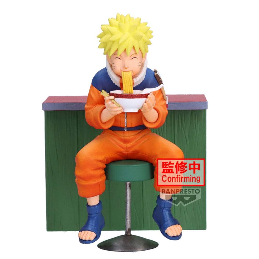 Naruto 72 Serie 16 Naruto Uzumaki figur 11 cm