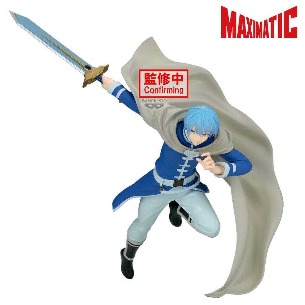 Freezing Beyond Journeys End Maximatic Sky -figuuri 25cm