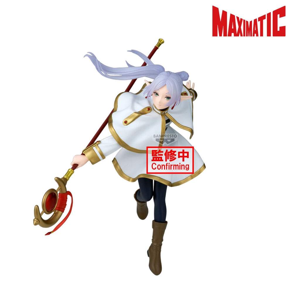 Freezing Beyond Journeys End Maximatic Frysefigur 20 cm