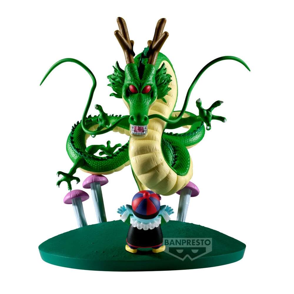 Dragon Ball History Box Shenron figur 11 cm