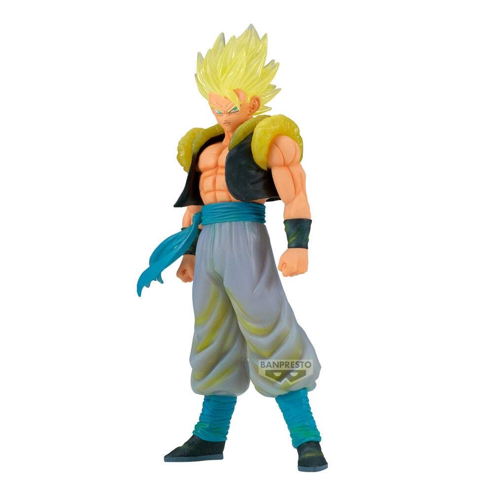 Dragon Ball Super Clearise Gogeta figur 23 cm