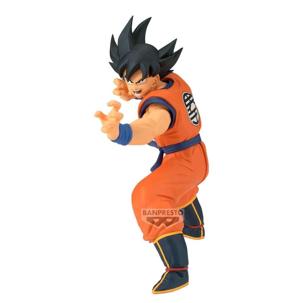 Dragon Ball Z Match Makers Son Goku figur 17 cm